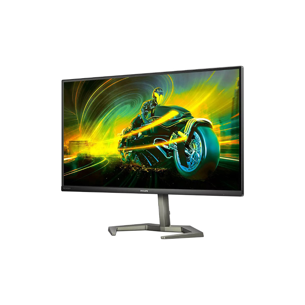 Монитор Philips 27" темно-серый IPS LED 1ms 16:9 HDMI M/M матовая HAS Piv 350cd 178гр/178гр 2560x1440 170Hz FreeSync Premium DP 2K USB 27M1N5500ZA 27M1N5500ZA #3