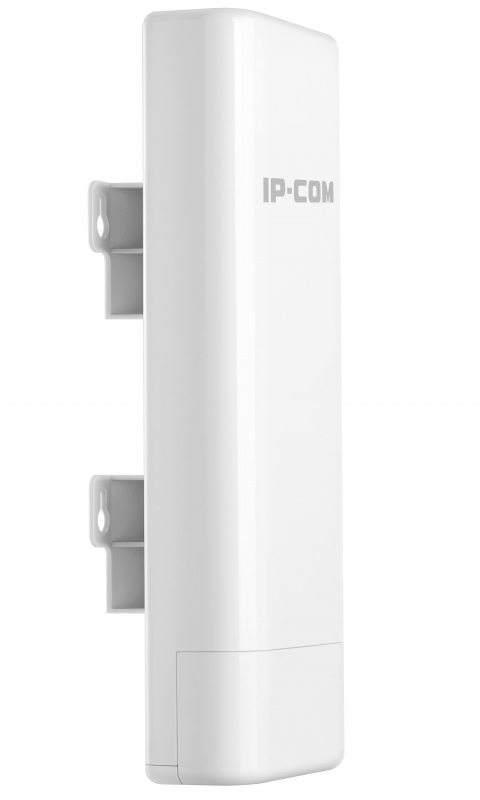 Беспроводной мост IP-COM AC433 5ГГц. Дальность до 10км. 5Gz  Outdoor P-t-P (P-t-MP) AP - 10km max, 2GE  ports (Passve POE), 16dBi antenna (30Hx15V) ,6KV Lightning Protection. AP625 AP625