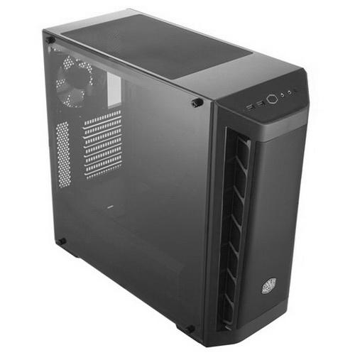 Корпус Cooler Master MasterBox MB511 Black trim (301) MCB-B511D-KANN-S01 MCB-B511D-KANN-S01