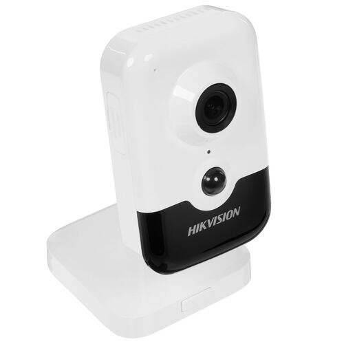 Видеокамера IP Hikvision DS-2CD2443G0-IW(4mm)(W) 4Мп компактная с W-Fi и EXIR-подсветкой до 10м DS-2CD2443G0-IW(4mm)(W) DS-2CD2443G0-IW(4mm)(W)