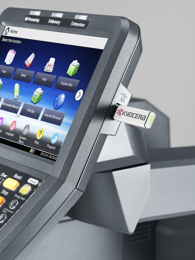 Многофункциональное устройство Kyocera TASKalfa 8001i TASKalfa 8001i