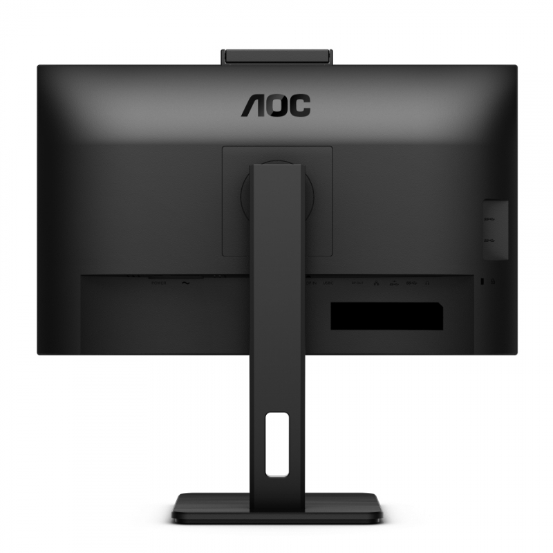 Монитор AOC 23.8" IPS 1920x1080 75Hz 300cd/m2 16:9 HDMI M/M Cam матовая HAS Piv 300cd 178гр/178гр 1920x1080 75Hz DP FHD 24P3QW 24P3QW