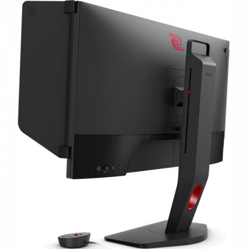 Монитор BenQ 27" XL2746K Zowie 240Hz TN W-LED 16:9 1920x1080 1ms 320cd/m2 12M:1 1000:1 170/160 2*HDMI2.0 DP1.2 USB type A headphone and microphone input HAS Pivot Tilt Swivel Dack Grey 9H.LKJLB.QBE 9H.LKJLB.QBE