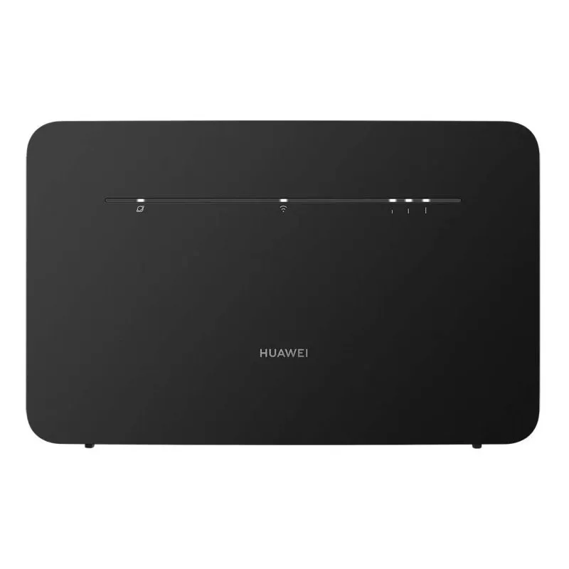 Интернет-центр Huawei B535-232a 10/100/1000BASE-TX/3G/4G/4G+ Черный 51060HVA 51060HVA