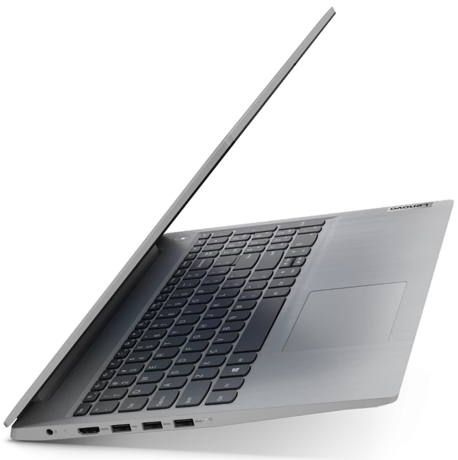 Ноутбук Lenovo 15.6'' IdeaPad 3 15IGL05 HD(1366x768)/Intel Celeron N4020 1.10GHz Dual/8GB/1TB/Integrated/WiFi/BT5.0/0,3 MP/4in1/35Wh/14 h/1,7 kg/DOS/1Y/GREY 81WQ00ELRK 81WQ00ELRK #3