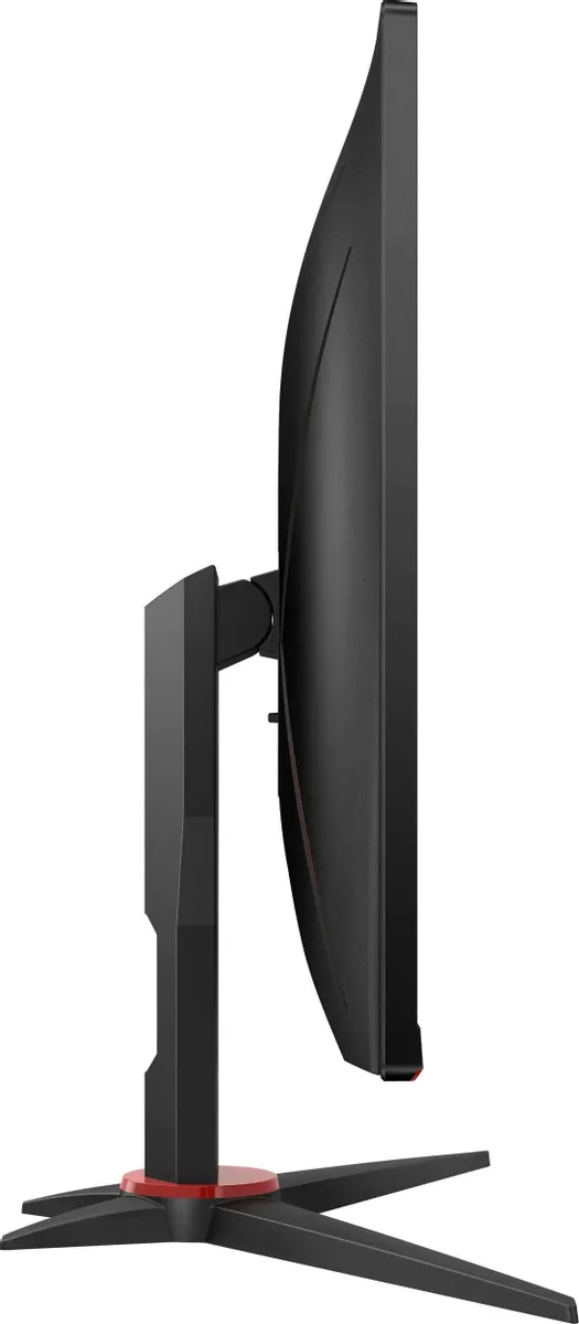 Монитор AOC 27" Black-Red, VA, 2560x1440, 155Hz, 1 ms, 178°/178°, 250 cd/m, 80M:1, +2xHDMI 2.0, +DisplayPort 1.2 Q27G2E/BK Q27G2E/BK