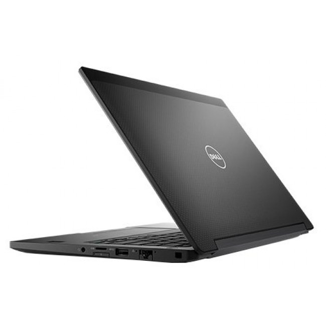 Ноутбук Dell Latitude 7280 Core i7-7600U 2.8GHz 12.5" FHD IPS Touch,Cam, 16GB DDR4(1),512GB SSD,Intel HD 620,4G LTE,WiFi,BT,TPM,Thunderbolt 3,4C,3y,W10 Pro 64 (7280-8654) 7280-8654