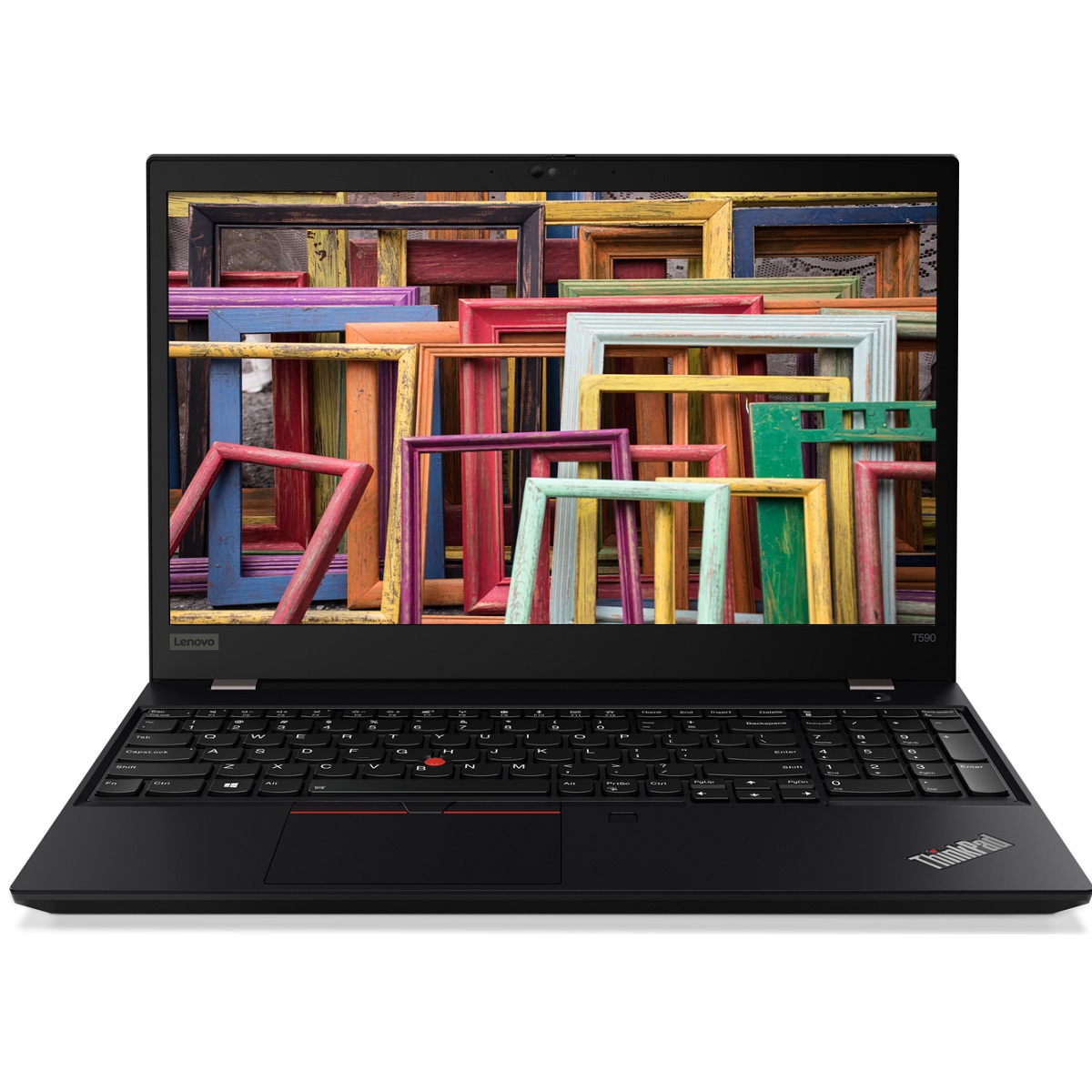 Ноутбук Lenovo ThinkPad T590 15.6FHD_IPS_AG_250N I5-8265U_1.6G_4C/ 16GB_DDR4_2666 / 256GB_M.2_2280_NVME_TLC_OPAL/ INTEGRATED_GRAPHICS/ NO_DVD/ INTEL_9560_2X2A 20N4000HRT 20N4000HRT