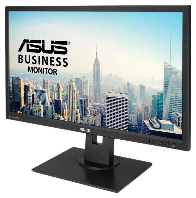 Монитор ASUS 23.8" BE249QLBH Wide LED IPS monitor, 16:9, 1920x1080, 5ms(GTG), 250 cd/m2, 80M :1, 178°(H), 178°(V), D-Sub, DVI-D, HDMI, USB Port(s), DP 90LM01V1-B01370 90LM01V1-B01370 #3