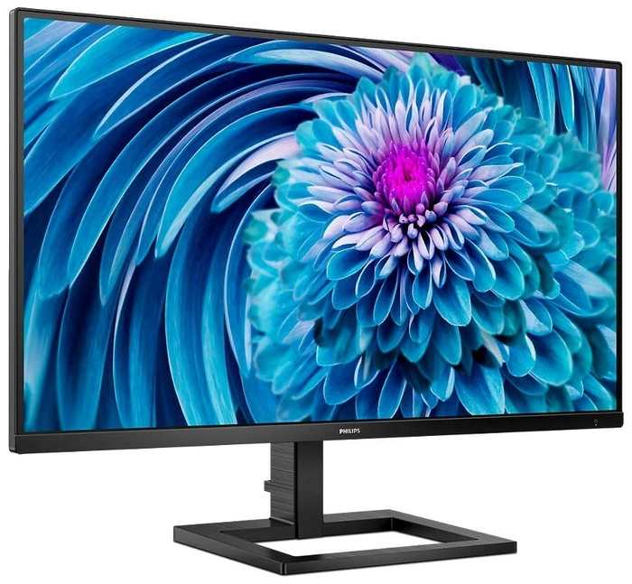 Монитор Philips 28" 288E2A 3840x2160 60Гц IPS WLED 16:9 4ms 2*HDMI DP 1000:1 50M:1 178/178 300cd Tilt Speakers Black 288E2A/00 288E2A/00