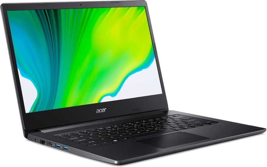Ноутбук Acer Aspire 3 A315-23-R6JR Ryzen 5 3500U 8Gb 1Tb SSD256Gb AMD Radeon Vega 8 15.6" FHD (1920x1080) Eshell black WiFi BT Cam NX.HVTER.02Z NX.HVTER.02Z