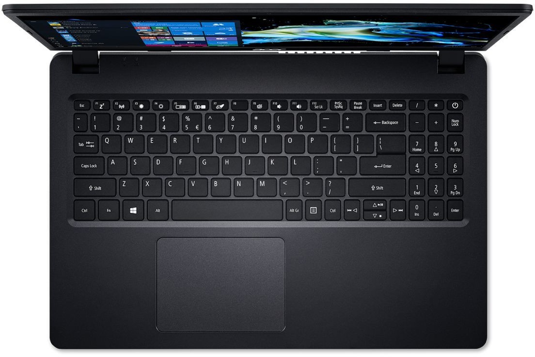 Ноутбук Acer Extensa 15 EX215-52-38MH Core i3 1005G1/4Gb/SSD128Gb/Intel UHD Graphics/15.6"/FHD (1920x1080)/Windows 10/black/WiFi/BT/Cam NX.EG8ER.019 NX.EG8ER.019 #5