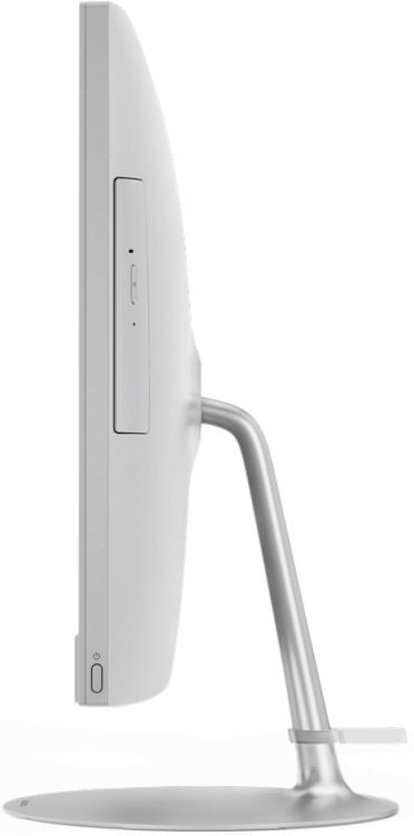 Моноблок Lenovo IdeaCentre 520-27ICB 27" QHD Touch i7 8700T (2.4)/16Gb/2Tb 7.2k/SSD256Gb/UHDG 630/DVDRW/CR/Windows 10 Home Single Language 64/GbitEth/WiFi/BT/120W/клавиатура/мышь/Cam/серебристый 2560x1440 F0DE003VRK F0DE003VRK