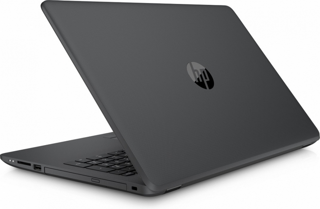 Ноутбук HP 250 G6 i3-7020U/4GB/SSD128GB/HD 620/15.6" FHD AG/DVD/DOS/dark ash silver  5PP07EA 5PP07EA