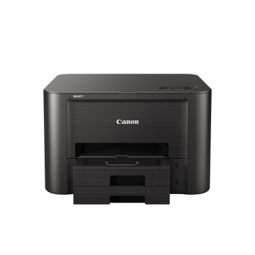 Принтер Canon Maxify IB4140 струйный 24 стр./мин, 600 x 1200 dpi, duplex, А4, USB, WiFi, LAN 0972C007 0972C007