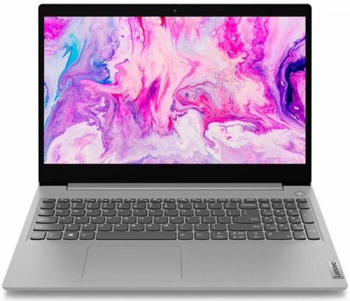 Ноутбук Lenovo IdeaPad 3 15IGL05 Celeron N4020 4Gb SSD256Gb Intel UHD Graphics 600 15.6" IPS FHD (1920x1080) Free DOS grey WiFi BT Cam 81WQ006GRE 81WQ006GRE