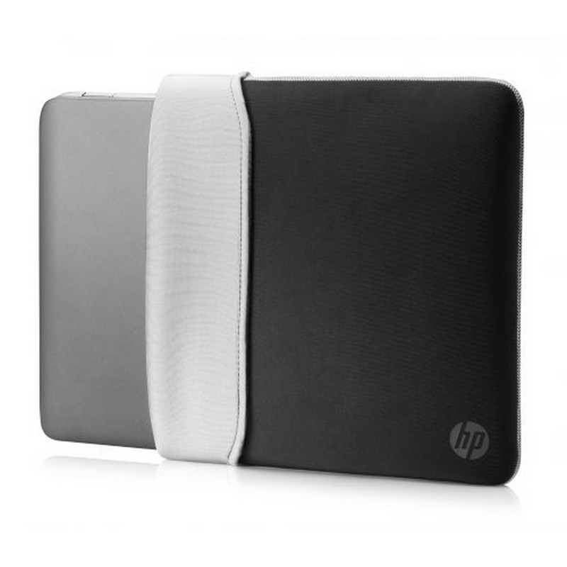 Сумка для ноутбука HP 14 BLKSil Chroma Sleeve 2UF61AA 2UF61AA #3