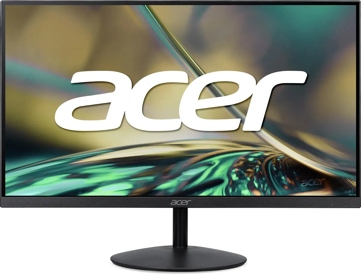 Монитор Acer SA322QUAbmiipx 31.5" черный IPS LED 1ms 16:9 HDMI M/M 300cd 178гр/178гр 2560x1440 DP WQ UM.JS2EE.A13 UM.JS2EE.A13