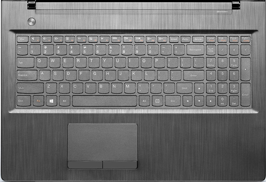 Ноутбук Lenovo G5080 15.6"/Core i7 5500U(2.4Ghz)/8192Mb/1000Gb/DVDrw/Radeon R5 M330/W8.1 80E501YURK