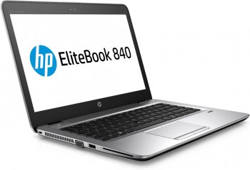 Ноутбук HP Elitebook 840 G3 14"/i5-6200U/8GB/256GB TLC/W7p64W10p/3yw/Webcam/Intel 8260 AC 2x2 non vPro +BT 4.2/4G/FPR/No NFC 1EM49EA 1EM49EA