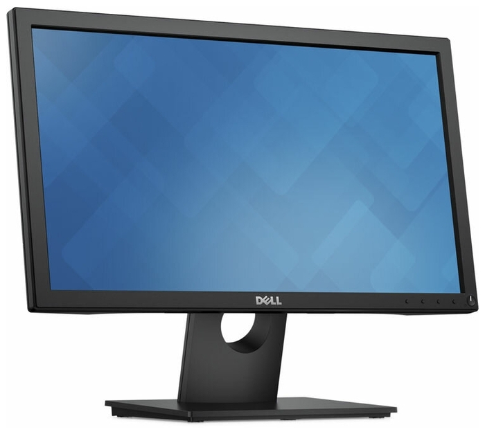 Монитор Dell 19.5" E2016HV 1600x900, 5ms, 200 cd/m2, 600:1, D-Sub 2016-4459 2016-4459