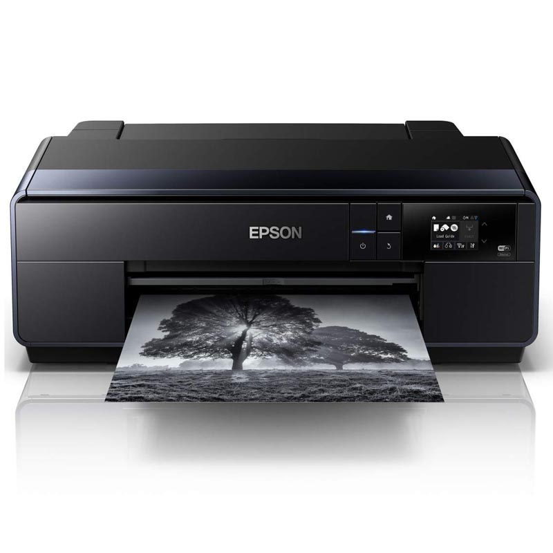 Принтер Epson SC-P600 A3+; 9-цветная система печати; 5760x1440 dpi; USB 2.0, Ethernet, Wi-Fi C11CE21301 C11CE21301 #8