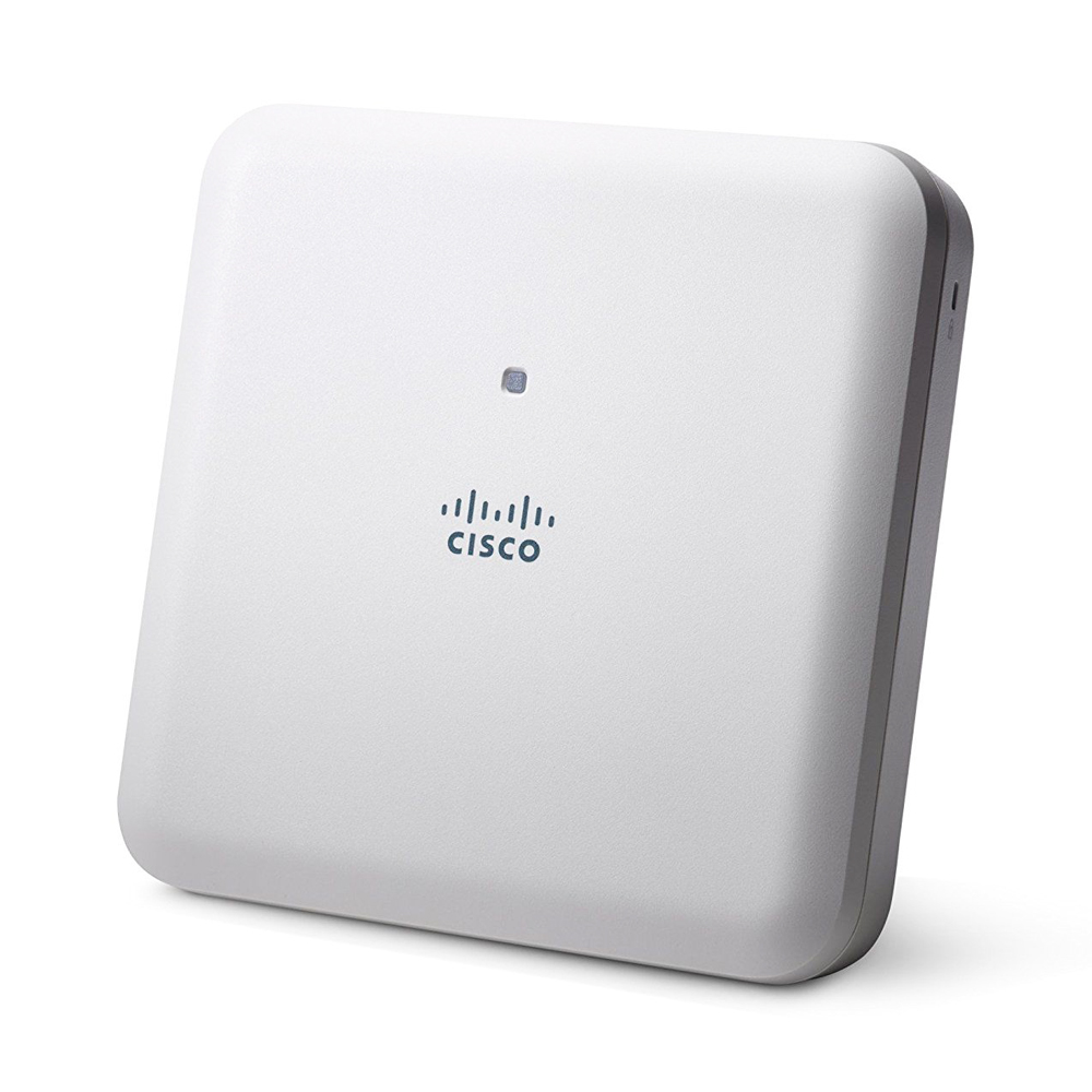 Точка доступа Cisco 802.11ac W2 AP w/CA; 4x4:3; Mod; Int Ant; mGig R Domain AIR-AP3802I-R-K9 AIR-AP3802I-R-K9