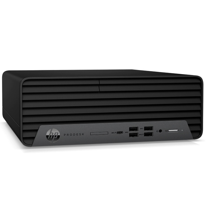 Персональный компьютер HP ProDesk 600 G6 SFF Intel Core i7-10700 2.9GHz,8Gb DDR4-2666(1),256Gb SSD M.2 NVMe TLC,DVDRW,USB Kbd+USB Mouse,VGA,180W Gold,3/3/3yw,Win10Pro 1D2Q3EA 1D2Q3EA #3