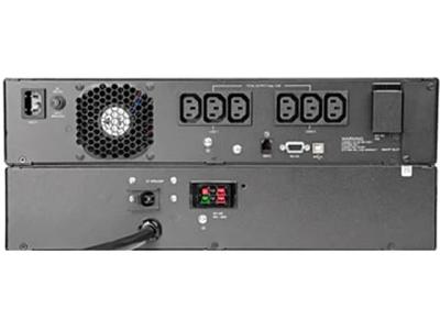 Источник бесперебойного питания Delta Electronics RT-Series 3000 VA / 2700 W, 2U, online UPS302R2RT2B035 UPS302R2RT2B035