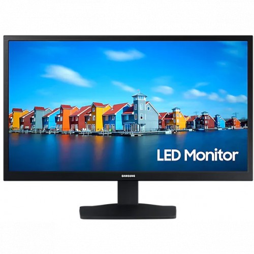 Монитор Samsung 21.5" S22A330NHI VA LED 16:9 1920x1080 5ms 3000:1 250cd 178/178 D-sub HDMI 60Hz Tilt VESA Black LS22A330NHIXCI LS22A330NHIXCI