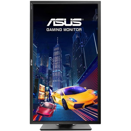 Монитор ASUS 28" VP28UQGL LED 4K ProGaming, 3840x2160, 1ms, 300cd/m2, 170°/160°, 100Mln:1, HDMI*2, DP, 60Hz, FreeSync, GamePlus Tec., HAS, Pivot, Swivel, Tilt 90LM03M0-B02170 90LM03M0-B02170 #5