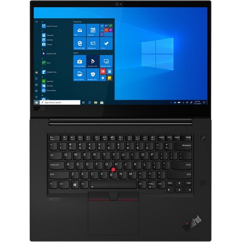 Ноутбук Lenovo ThinkPad X1 Extreme G3 T15.6UHD_AG_600N/ CORE_I7-10750H_2.6G_6C_MB/ 16GB_DDR4_3200_SODIMM/ 1TB_M.2_2280_NVME_TLC_OPAL/ / GTX_1650TI_4GB_G6_128B_MAXQ/ FIBOCOM_L860-GL_4G_LTE_CAT16/ FINGERPRINT_READER/ IR&HD_CAMERA_W/MIC/ BKLT_KB_BK_FPR_ 20TK001SRT