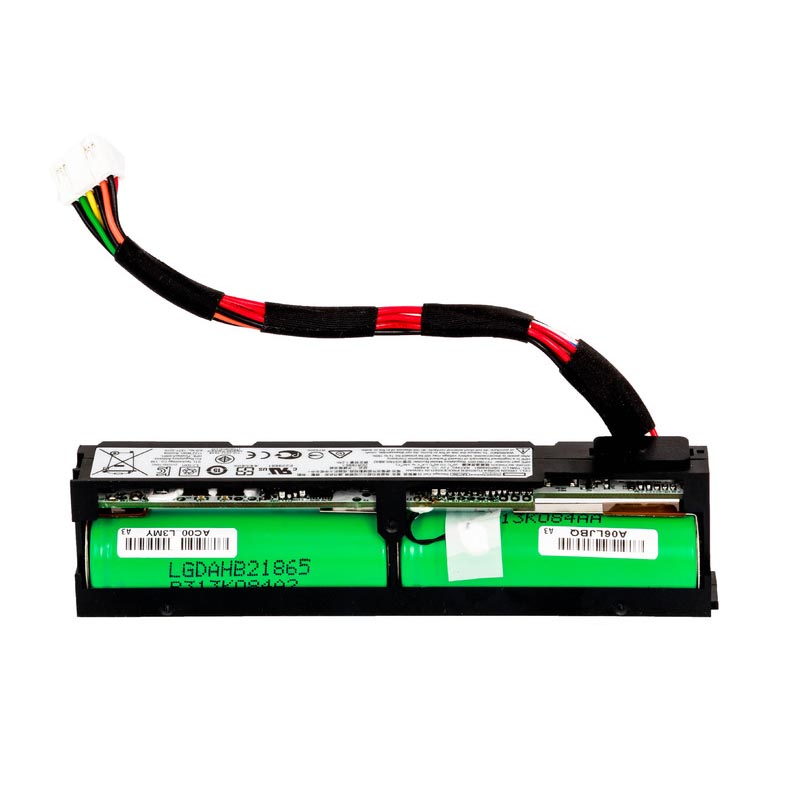 Батарея HPE 96W Smart Storage Battery (up to 20 Devices/145mm Cable) Kit, analog 875241-B21 P01366-B21 P01366-B21