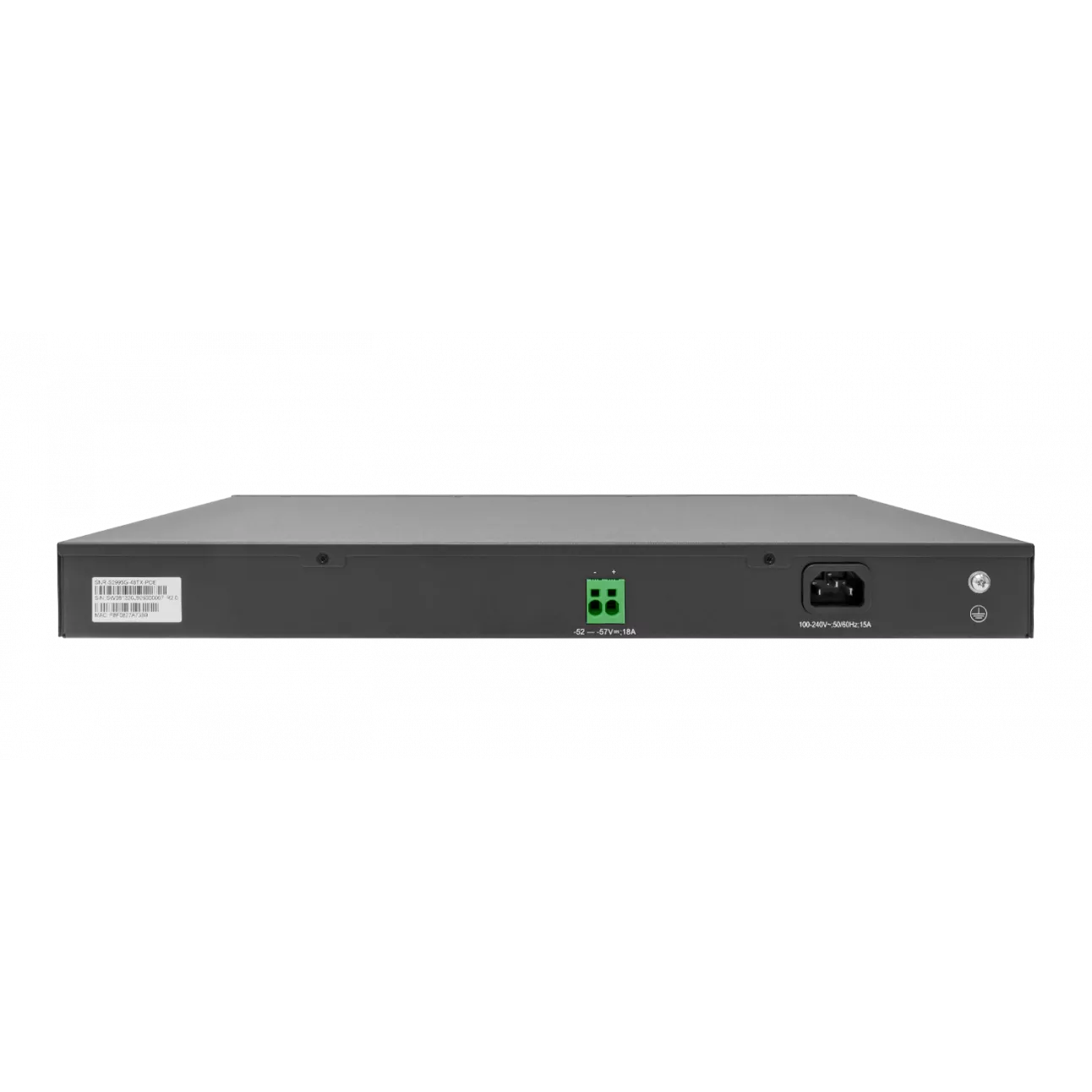 Коммутатор SNR Управляемый POE уровня 2+, 48 портов 10/100/1000Base-T с поддержкой POE, 4 порта 1/10G SFP+ SNR-S2995G-48TX-POE SNR-S2995G-48TX-POE