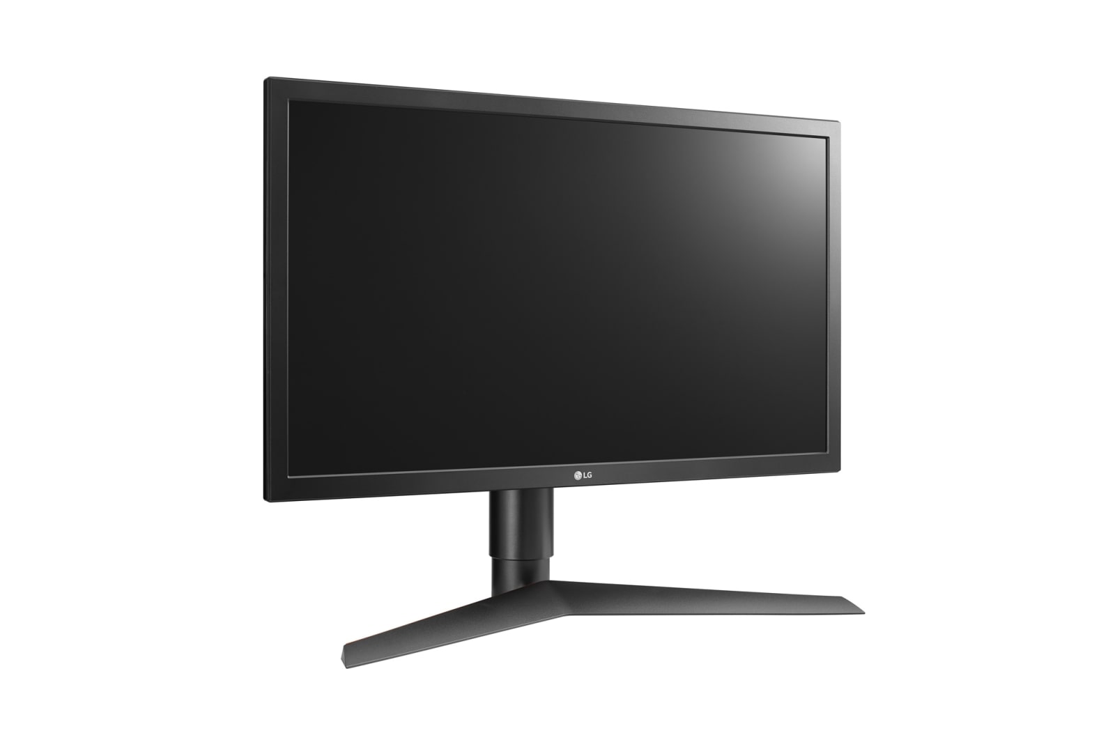 Монитор LG 23,6" Black (TN, 1920x1080, HDMI+DP, 1 ms, 170°/160°, 300 cd/m, 1000:1) 24GL650-B 24GL650-B