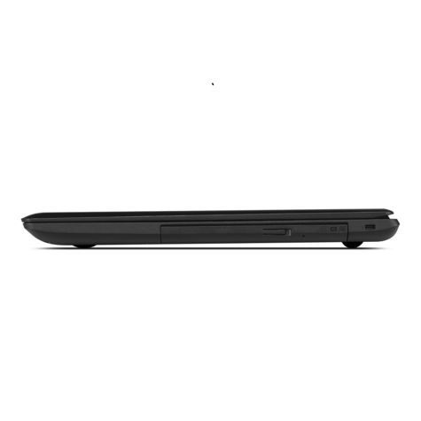 Ноутбук Lenovo IdeaPad 110-15IBR black 15.6'' HD Pen N3710/4Gb/500Gb/noDVD/W10 (80T7004DRK) 80T7004DRK