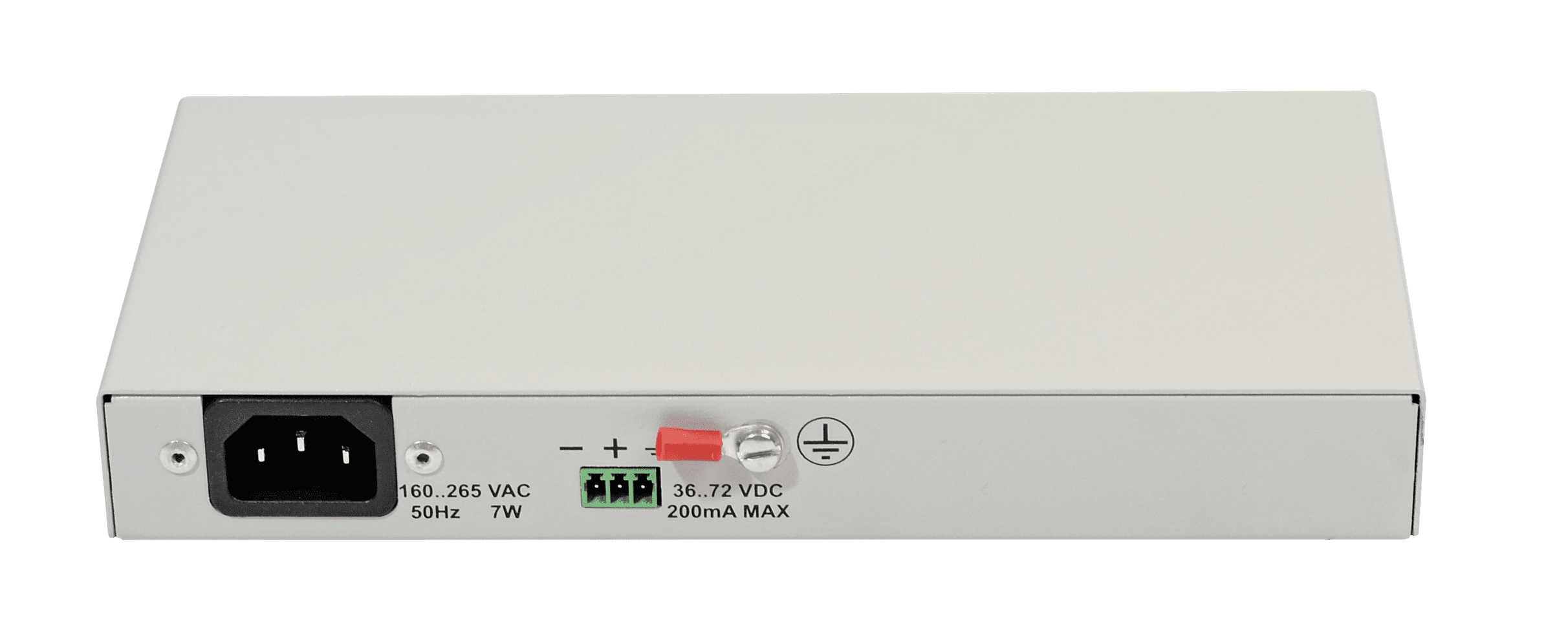 Оптический мультиплексор ToPGATE-4E1-2FG, 4 Е1+1 Gb Ethernet, 1U, 2 шасси под SFP ToPGATE-4E1-2FG  #1