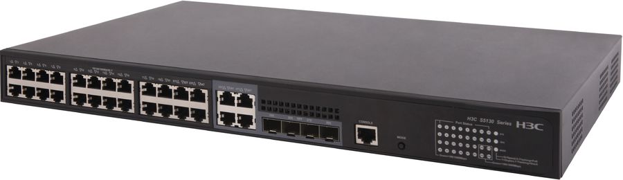 Коммутатор H3C LS-5130S-28P-HPWR-EI-GL LS-5130S-28P-HPWR-EI-GL #2