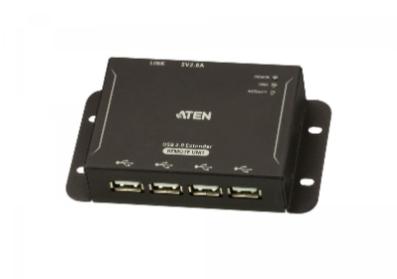 Удлинитель ATEN 4-Port USB 2.0 CAT 5 Extender (up to 50m) UCE3250-AT-G UCE3250-AT-G
