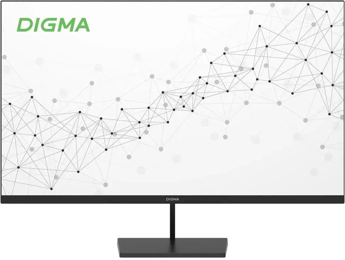 Монитор Digma Progress 32P501F 31.5" черный IPS LED 4ms 16:9 HDMI M/M матовая 300cd 178гр/178гр 1920x1080 75Hz FreeSync VGA FHD 3.2кг DM32SB02 DM32SB02