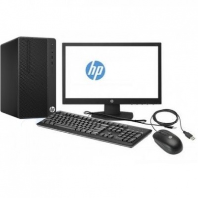 Компьютер HP 290 G1 SFF Pentium 5400,4GB,500GB,DVD-WR,usb kbd/mouse,Win10Pro(64-bit),1-1-1 Wty 3ZD98EA 3ZD98EA