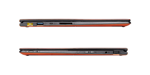 Ноутбук Lenovo IdeaPad Yoga 2 Pro Orange(59422771) 59422771 #4