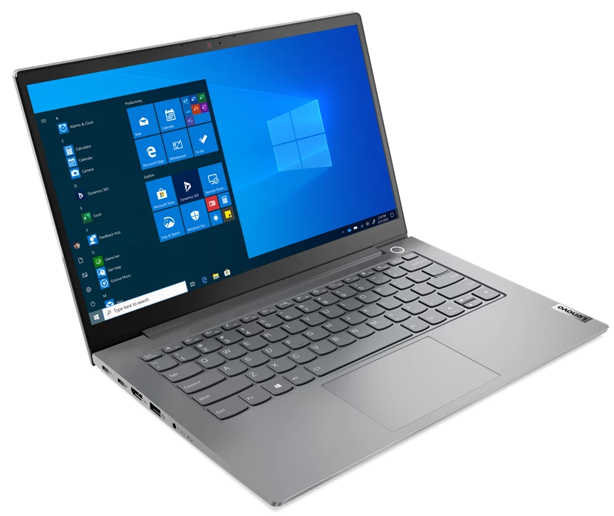 Ноутбук Lenovo ThinkBook 14 G3 ACL 14" (1920x1080), Ryzen 7 5700U(1.8GHz), 16GB, 512GB SSD, AMD Radeon, WebCam, DOS 21A20046RU 21A20046RU #3