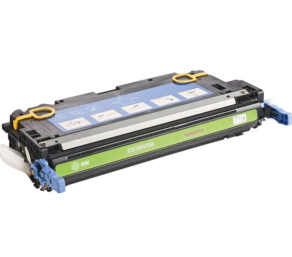Тонер-картридж Cactus CS-Q6473AR пурпурный для HP CLJ 3600 (4000стр.) CS-Q6473AR CS-Q6473AR