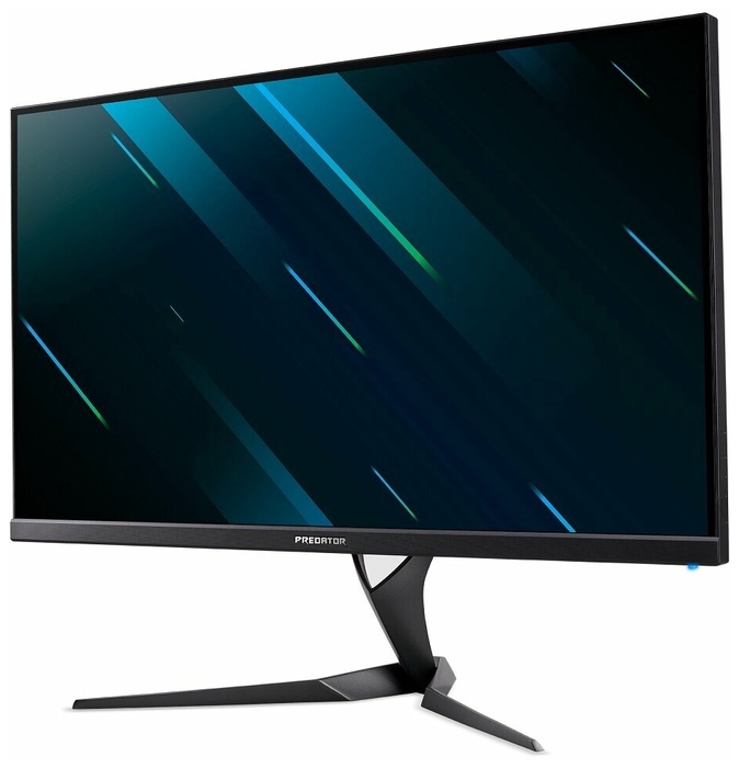 Монитор Acer 31.5" XB323UGXbmiiphzx Gaming Black (IPS, LED, Wide, 2560x1440, 240Hz, 0,5ms, 178°/178°, 400 cd/m, UM.JX3EE.X01 UM.JX3EE.X01 #3