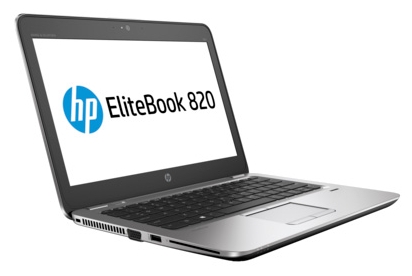 Ноутбук HP EliteBook 820 G3 Core i7-6500U 2.5GHz,12.5" FHD (1920x1080) AG,8Gb DDR4(1),256Gb SSD,44Wh LL,FPR,1.3kg,3y,Silver,Win10Pro Y3B66EA Y3B66EA