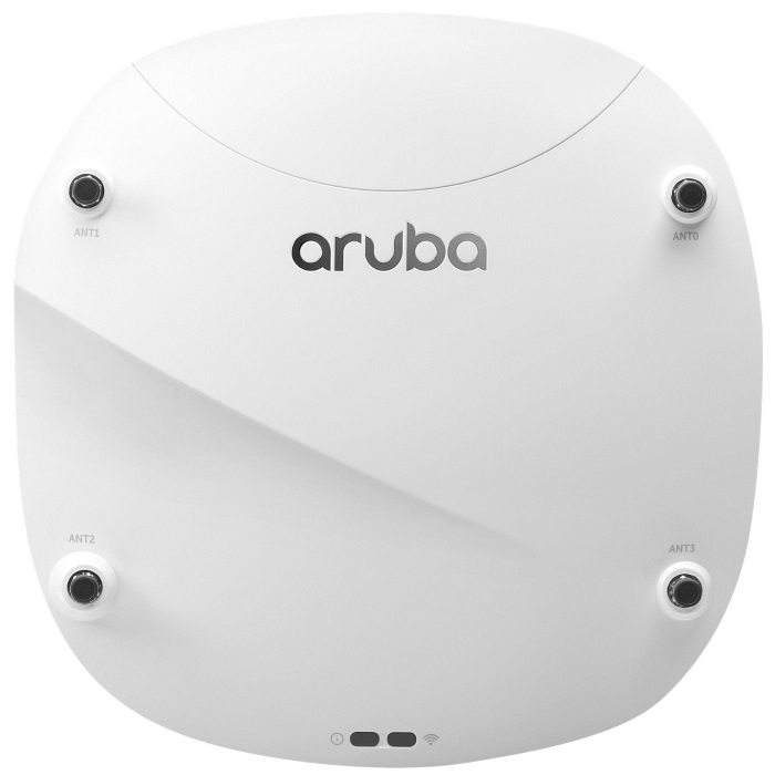 Точка доступа сети Wi-Fi HPE Aruba AP-345 (RW) Unified AP JZ031A JZ031A