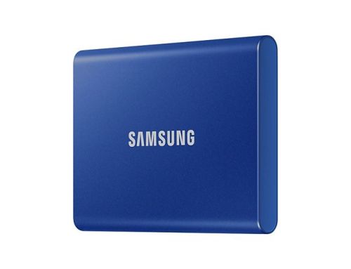 Внешний SSD диск Samsung MU-PC2T0H/WW 2T,bT,7BLUE TOUCH,USB 3.2 MU-PC2T0H/WW MU-PC2T0H/WW