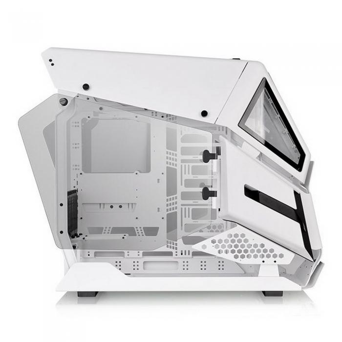 Корпус Thermaltake AH T600 Snow White/Win/SPCC/5mm Tempered Glass*2 (525039) CA-1Q4-00M6WN-00 CA-1Q4-00M6WN-00