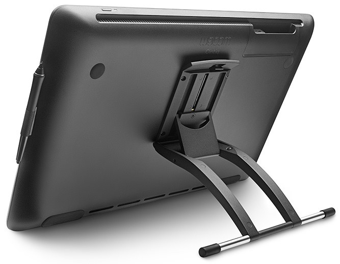 Графический планшет Wacom Cintiq 22 LED HDMI черный DTK2260K0A DTK2260K0A